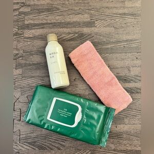 Muji Moisturising Milk + C10 Sheet Mask (14‑Pack) | Japan Skincare Set | New